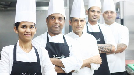 Kempinski hat erneut den Gallup Exceptional Workplace Award erhalten. (Foto: © Kempinski Hotels) Kempinski hat erneut den Gallup Exceptional Workplace Award erhalten