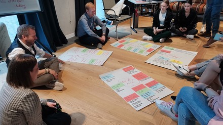 Wie kann man die Arbeitswelt verbessern?