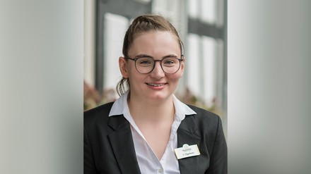 Neumühle Resort & SPA: Julia Niggemann ist neue Direktionsassistentin (Foto: © Neumühle Resort & Spa) Julia Niggemann