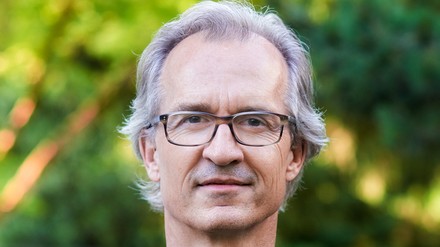 Dr. Volker Klenk, Autor von "Das Maultaschen Manifest" (Foto: © Oma Lisbeth GmbH)