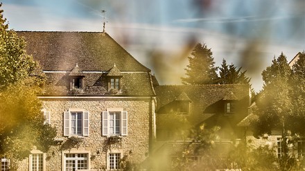 Como Le Montrachet im französischen Puligny-Montrachet. (Foto:  ©