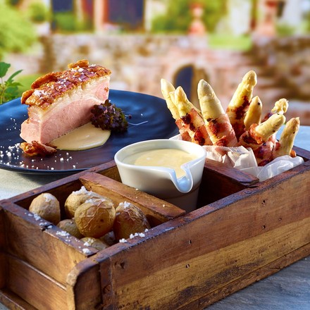 Ein leckeres Fleischgericht für den Sonntagslunch. (Foto: © Lukull)