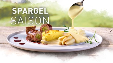 Da läuft einem das Wasser im Munde zusammen. (Foto:  © Lukull)