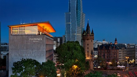 Drei Häuser der Flemings Hotels wurden umbenannt. (Foto: © Flemings Hotels) Drei Häuser der Flemings Hotels wurden umbenannt. (Foto: © Flemings Hotels)