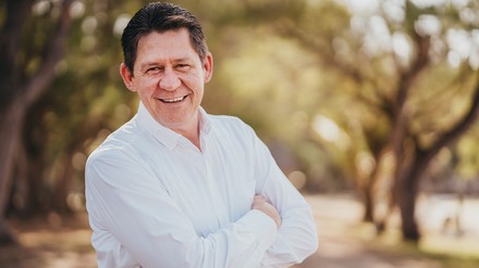Lothar Gross verfügt über 40 Jahre Erfahrung in der Hotellerie und wurde nun unter die Top 50 der im Ausland tätigen deutschen Hoteliers gewählt. (Foto: © Beachcomber Resorts & Hotels) Lothar Gross