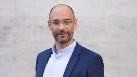 Pascal Scherrer wird Direktor bei GastroSuisse. (Foto: © GastroSuisse) Pascal Scherrer