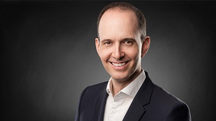 Jochen Kramer, Geschäftsleitung SALOMON FoodWorld, im HOGAPAGE Interview. (Foto: © SALOMON FoodWorld) Jochen Kramer, Geschäftsleitung SALOMON FoodWorld, im HOGAPAGE Interview.