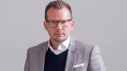 Georg Rosentreter Portrait