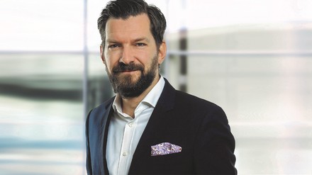 BdS-Hauptgeschäftsführer Markus Suchert (Foto: © Bundesverband der Systemgastronomie e.V.) Markus Suchert