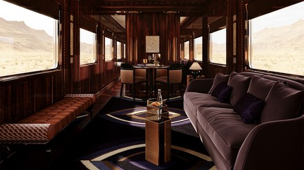Der Orient Express wird in Zukunft nicht mehr aus London abfahren. Grund dafür sind die Folgen des Brexits. (Foto: © Accor) Der Orient Express wird in Zukunft nicht mehr aus London abfahren. Grund dafür sind die Folgen des Brexits. (Foto: © Accor)