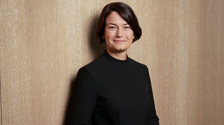 Edith Gerhardt war seit dem 1. Dezember 2021 Geschäftsführerin von Hirmer Hospitality. (Foto: © Marc Oeder) Edith Gerhardt