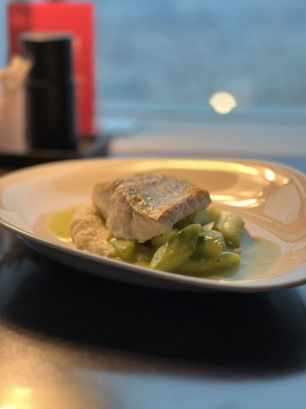 Das sieht aber lecker aus! (Foto: © Berliner Fernsehturm)