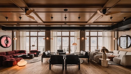 Gemütlichkeit ist Trumpf. (Foto: © Pion Studio)