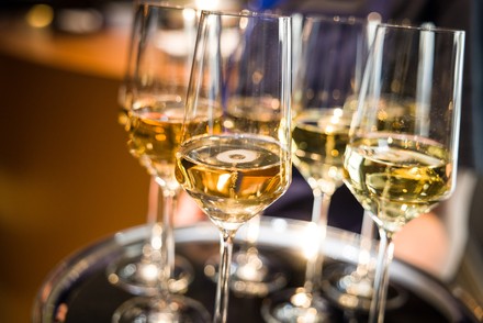 Zum Wohle! (Foto: © HERITAGE)