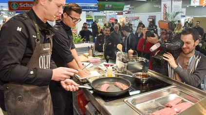 Die Messe HOGA