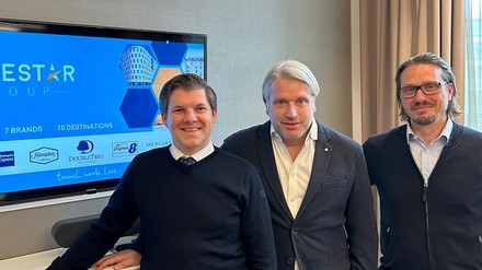 Primestar Group Management Team: Dieter Esslinger, Oliver Kupka, Ronald Nilsson (Foto : © Primestar Group) Primestar Group Management Team: Dieter Esslinger, Oliver Kupka, Ronald Nilsson