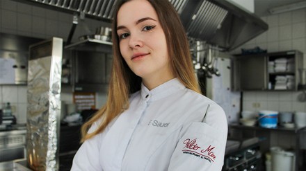Franca Sauer geht für den VKD-Landesverband Baden-Württemberg an den Start. (Foto: © Franca Sauer) Franca Sauer geht für den VKD-Landesverband Baden-Württemberg an den Start.