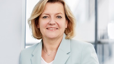 Daniela Schade, Position Chief Commercial & Distribution Officer bei der Steigenberger Hotels AG/Deutsche Hospitality