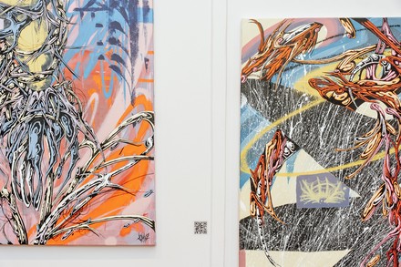 Kunst! (Foto: © The Leo Grand)