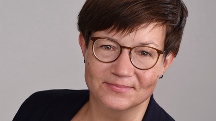 Eva Gelhausen, Projektingenieurin bei Meiko Deutschland, übernimmt bei Netzwerk Culinaria die Aufgabe als Sprecherin.