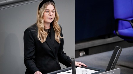 Lena Werner, stellvertretende tourismuspolitische Sprecherin der SPD (Foto: © picture alliance / Flashpic | Jens Krick) Lena Werner