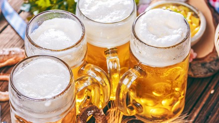 Die Bayerischen Brauereien verkauften im vergangenen Jahr rund 23,9 Millionen Hektoliter Bier. (Foto: © karepa / stock.adobe.com) Die Bayerischen Brauereien verkauften im vergangenen Jahr rund 23,9 Millionen Hektoliter Bier.