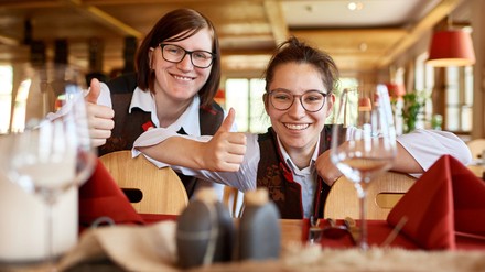 Willkommen in der Welt der Hotellerie! Beim Tag der offenen Tür der 10 Allgäu AzubiTopHotels gibt es vieles zu entdecken. (Foto: © Hotel Oberstdorf, Oberstdorf) Tag der offenen Tür der 10 Allgäu AzubiTopHotels