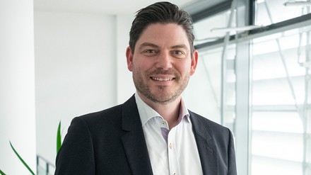 Rickard Antbald ist neuer Chief Transformation Officer bei der Compass Group Deutschland. (Foto: © Compass Group Deutschland) Rickard Antbald ist neuer Chief Transformation Officer bei der Compass Group Deutschland.