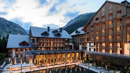 The Chedi Andermatt wird 10 Jahre alt. (Foto: © The Chedi Andermatt ) The Chedi Andermatt wird 10 Jahre alt.