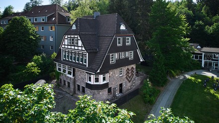 The Hearts Hotel in Braunlage in der Außenansicht. (Foto: © The Hearts Hotel) The Hearts Hotel in Braunlage in der Außenansicht.