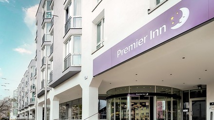 Premier Inn in Stuttgart Bad Cannstatt eröffnet. (Foto: © Premier Inn) Premier Inn in Stuttgart Bad Cannstatt eröffnet.