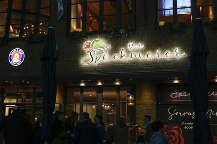 Gefeiert wurde bis spät in den Abend. (Foto: © BrauerPhotos / S.Brauer)