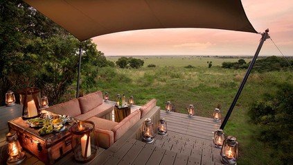Andbeyond Bateleur Camp