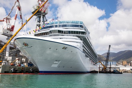 Die Vista ist jetzt Teil der Flotte von Oceania Cruises. (Foto: © Oceania Cruises) Die Vista ist jetzt Teil der Flotte von Oceania Cruises.