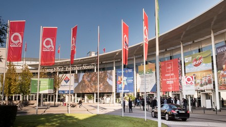 Die Anuga, die Fachmesse für Lebensmittel und Getränke, nutzt nun das umfassende Know-how von EIT Food. (Foto: © Koelnmesse GmbH, Thomas Klerx) Anuga
