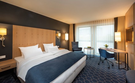 Zimmer im Maritim Hotel Ingolstadt