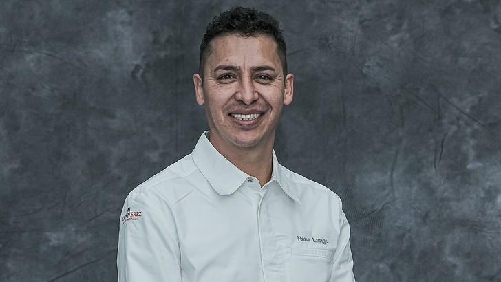 Hans Robert Lange Rodriguez