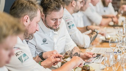 Koch des Jahres: Impressionen vom Vorfinale. (Foto: © Koch des Jahres) Koch des Jahres: Impressionen vom Vorfinale.