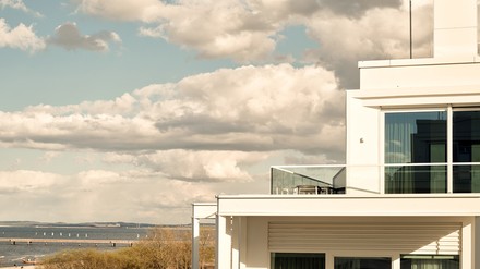 Das neue Haus der Vela Hotels eröffnete am 1. Mai 2023. (Foto: © VELA Hotels) Das neue Haus der Vela Hotels eröffnete am 1. Mai 2023.
