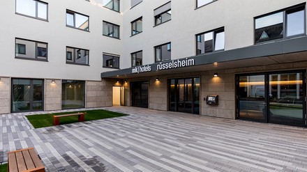 Das MK Hotel Rüsselsheim überzeugt mit seiner Nachhaltigkeitsstrategie.