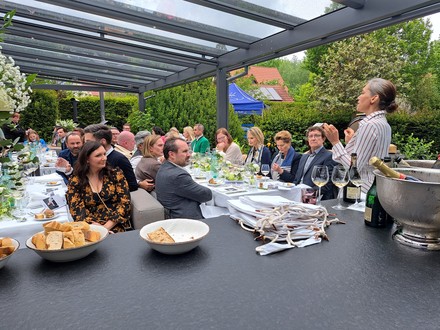 Die Gäste waren von dem Event begeistert und nahmen viele Inspirationen mit nach Hause.
