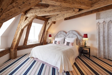 Zimmer im The Leo Grand