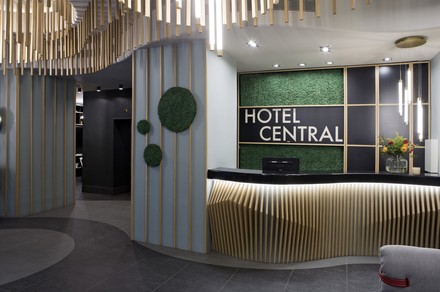 Central Hotel, Trademark Collection by Wyndham in Bukarest