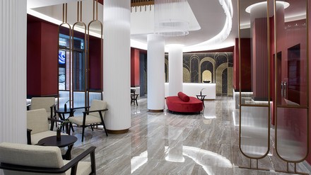 Drei Boutique-Hotels der Marke Trademark Collection by Wyndham wurden im Rahmen der neuen Partnerschaft bereits eröffnet. Dazu zählt das Athens Key Hotel, Trademark Collection by Wyndham mit 76 Zimmern. (Foto: © Wyndham Hotels & Resorts) Athens Key Hotel