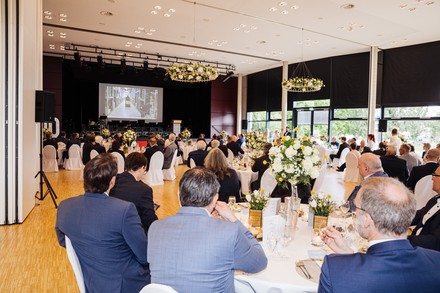 Eindrücke von der Jubiläumsfeier. (Foto: © Chefs Culinar)