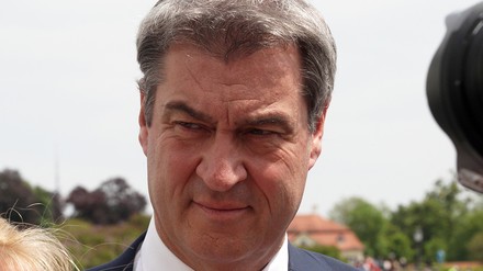 Markus Söder hat auf Social Media seinen kleinen Foodblogg gestartet. (Foto: © picture alliance / ATP photo agency | THILL Arthur) Markus Söder hat auf Social Media seinen kleinen Foodblogg gestartet.