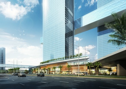 Ein beeindruckendes Bauwerk. (Foto: © One&Only)