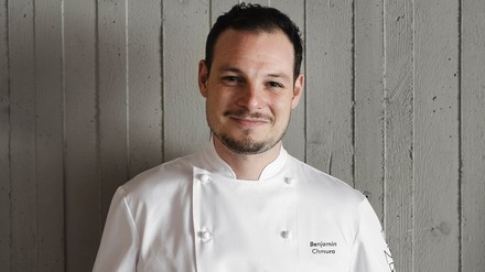 Benjamin Chmura übernimmt mehr Verantwortung. (Foto: © Tantris Maison Culinaire) Benjamin Chmura übernimmt mehr Verantwortung