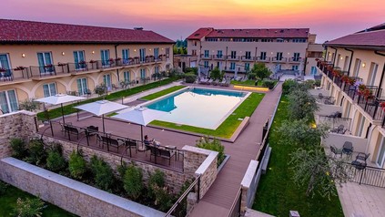 Das Leonardo Hotel Largo di Garda - Wellness und Spa ist das sechste Haus der Hotelgruppe in Italien.