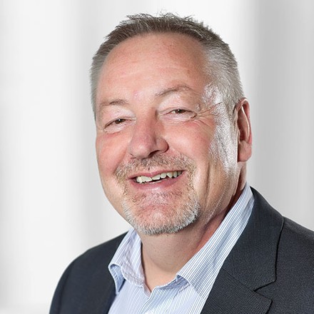 Detlef Conradi, Geschäftsbereichsleiter von Rebional. (Foto: © Rebional GmbH)